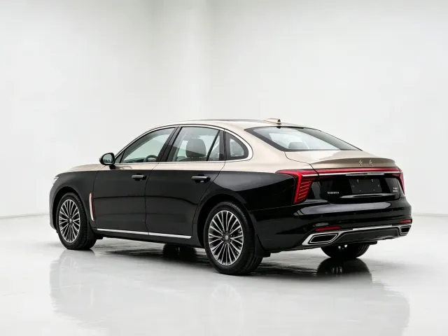 Hongqi H5 — Фото автомобиля 6