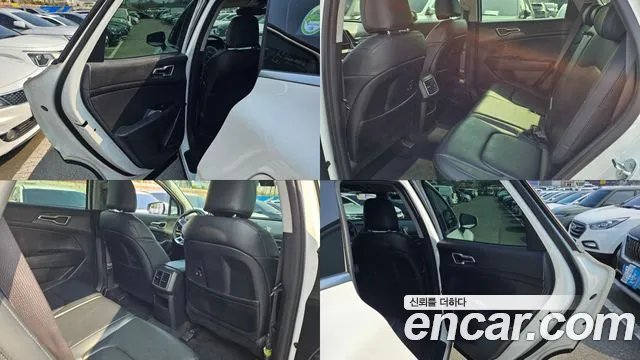 Kia Sportage Sportage 5-е поколение Дизель 2.0 2WD — Фото автомобиля 18
