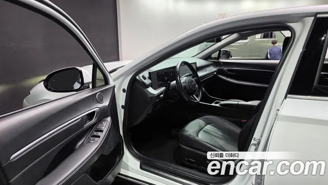 Hyundai Sonata Sonata Edge(DN8) — Фото автомобиля 10