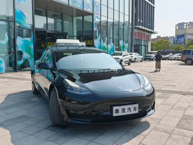 Tesla Model 3 — Фото автомобиля 2