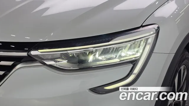 Renault Korea XM3 — Фото автомобиля 7