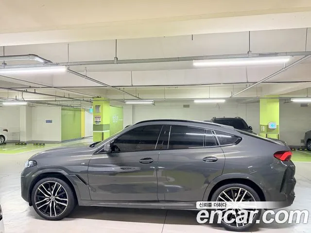 BMW X6 xDrive40i M Sport Pro Best Seller Edition — Фото автомобиля 11