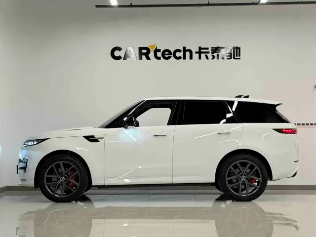 Land Rover Range Rover Sport — Фото автомобиля 5