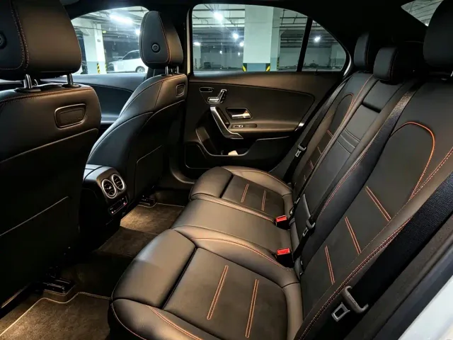 Mercedes-Benz CLA-Class — Фото автомобиля 9