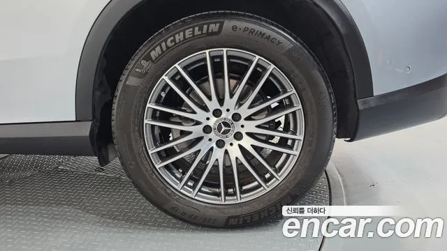 Mercedes-Benz GLC-Class — Фото автомобиля 6