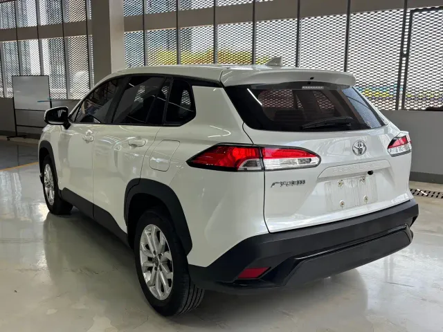 Toyota Frontlander — Фото автомобиля 14