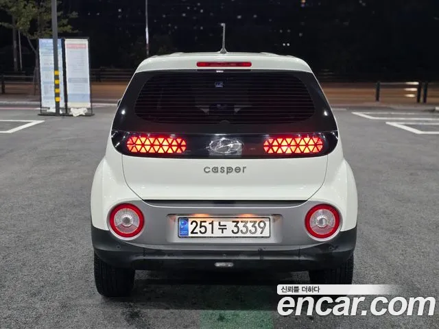 Hyundai Casper — Фото автомобиля 8