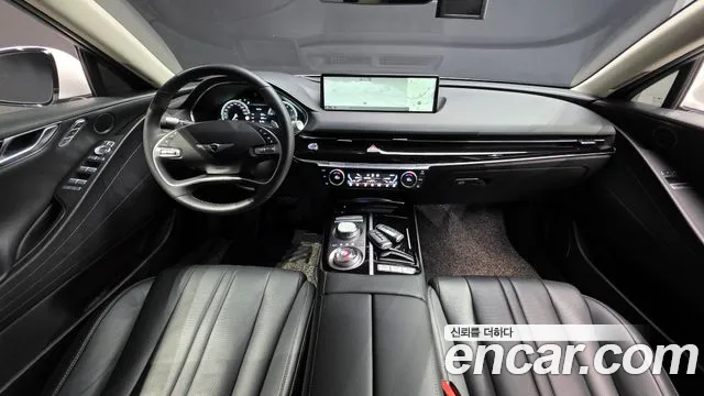 Genesis G80 Бензин 2.5 турбо AWD — Фото автомобиля 7