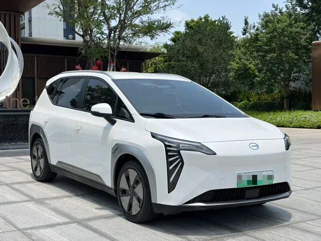 GAC Aion Y — Фото автомобиля 4