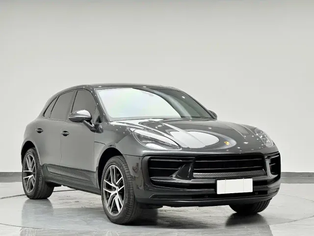 Porsche Macan — Фото автомобиля 3