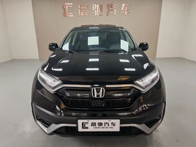 Honda CR-V — Фото автомобиля 2