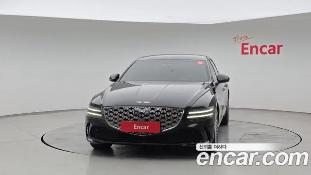 Genesis G80 RG3 — Фото автомобиля 3