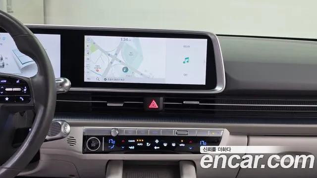 Hyundai Ioniq 6 — Фото автомобиля 20