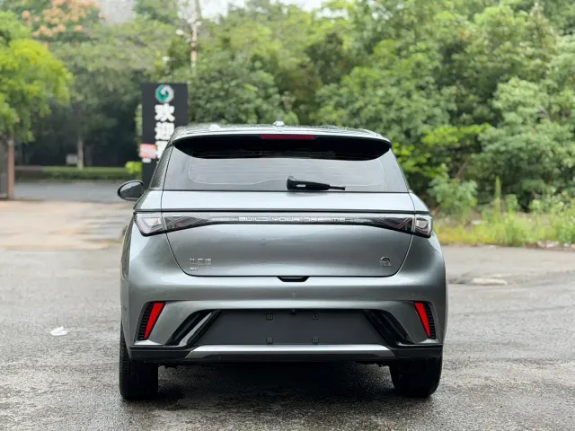 BYD Dolphin — Фото автомобиля 4