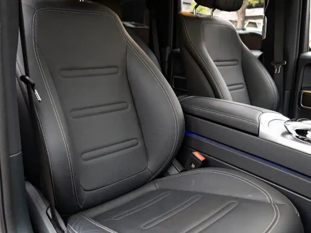 Mercedes-Benz G-Class — Фото автомобиля 14