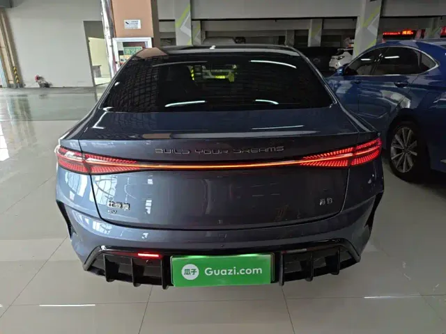 BYD Seal — Фото автомобиля 5