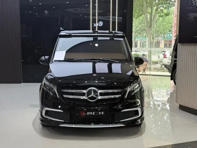 Mercedes-Benz Vito — Фото автомобиля 2