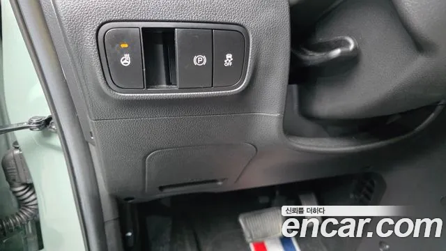 Kia RAY Новый Kia Ray Signature — Фото автомобиля 29