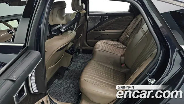 Kia K8 Signature — Фото автомобиля 11