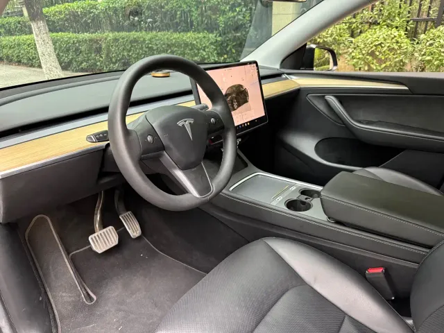 Tesla Model Y — Фото автомобиля 6