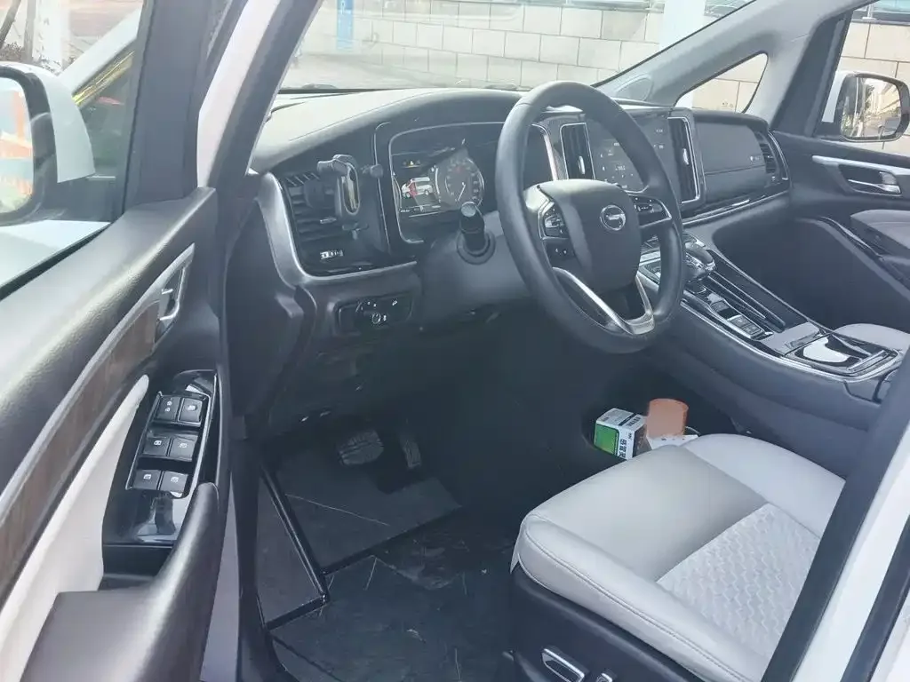 GAC Trumpchi Trumpchi M8 2021 Facelift Leading Series 390T Luxury Edition — Фото автомобиля 13
