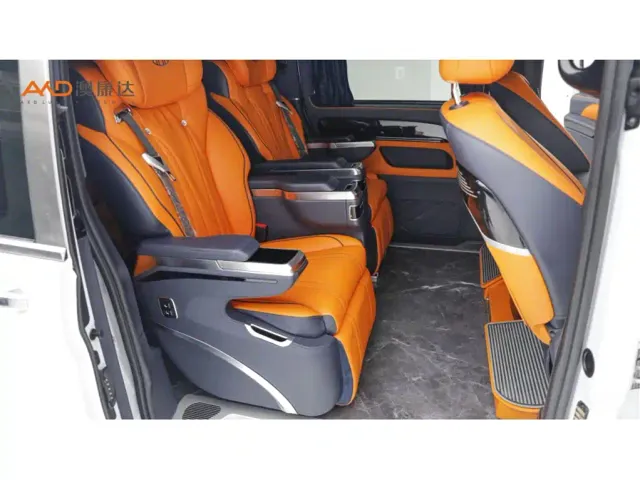 Mercedes-Benz Vito — Фото автомобиля 8