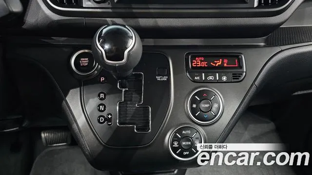 Kia Ray New — Фото автомобиля 12
