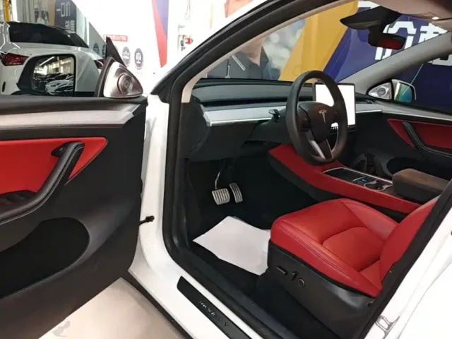 Tesla Model Y — Фото автомобиля 15