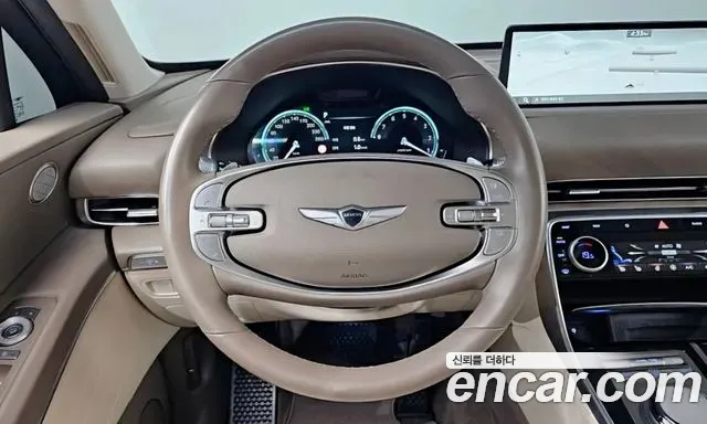 Genesis GV80 2.5T Бензин AWD — Фото автомобиля 14
