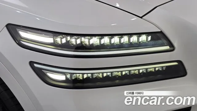 Genesis GV80 — Фото автомобиля 7