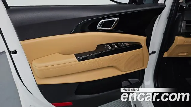 Kia Canival Carnival 4 поколение Бензин 7 мест Noblesse — Фото автомобиля 24