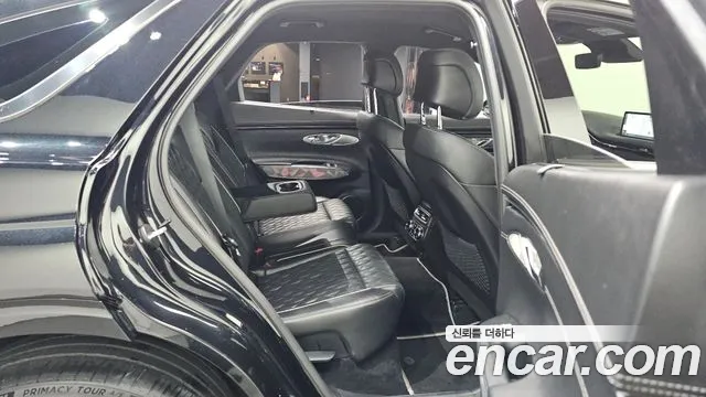 Genesis GV70 2.5T Бензин 2WD — Фото автомобиля 24