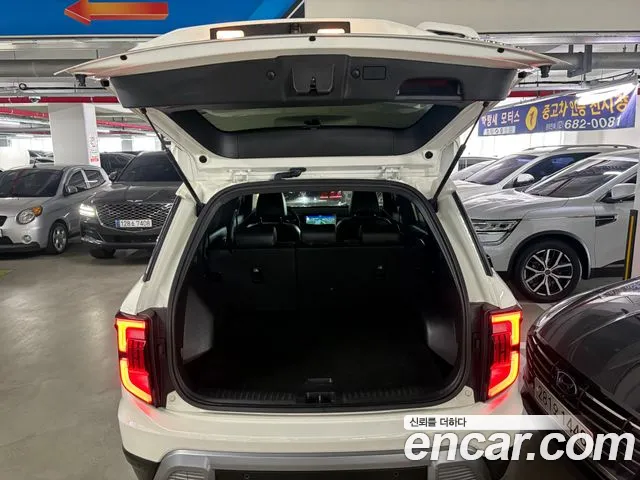 KG_Mobility_Ssangyong Torres Torres Бензин 1.5 2WD — Фото автомобиля 16