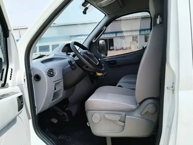 Maxus Xintu V80 — Фото автомобиля 14
