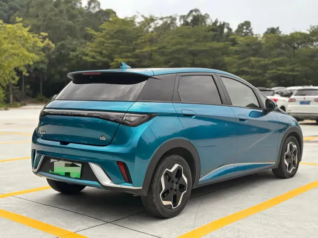 BYD Dolphin — Фото автомобиля 22