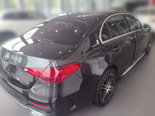 Mercedes-Benz C-Class — Фото автомобиля 9