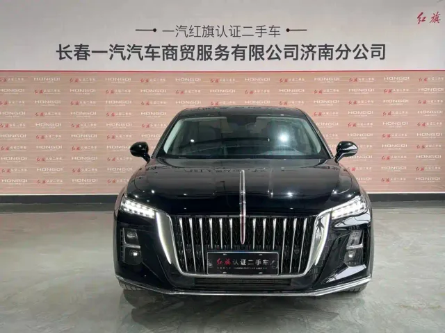 Hongqi H5 — Фото автомобиля 2
