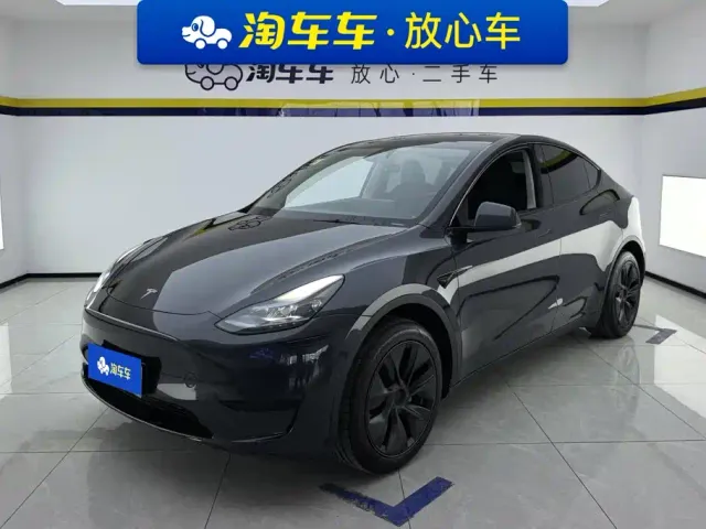 Фотография автомобиля — Tesla Model Y