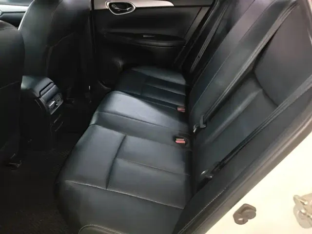 Nissan Sylphy — Фото автомобиля 16