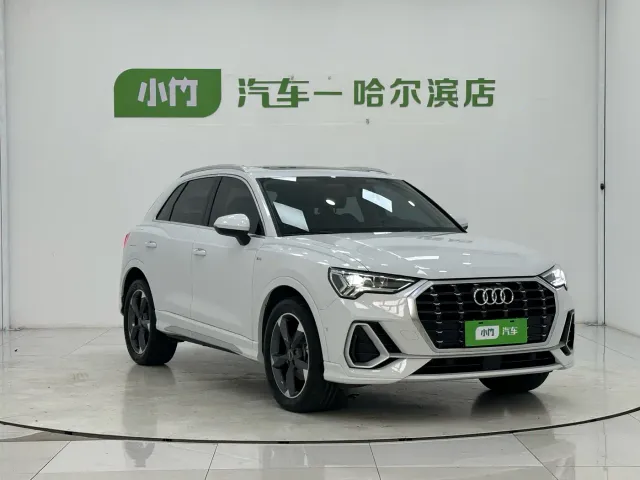 Audi Audi Q3 2022 35 TFSI Fashion Dynamic — Фото автомобиля 3