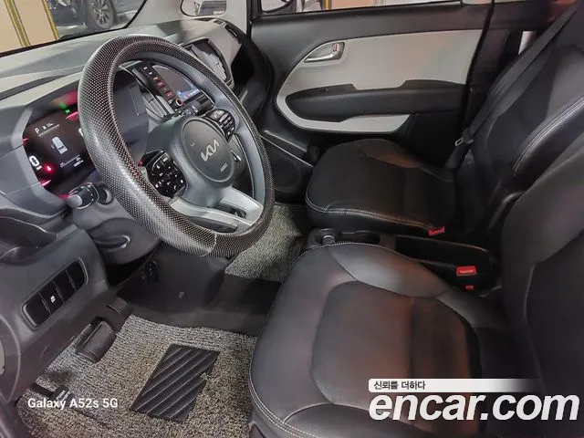 Kia Ray — Фото автомобиля 7