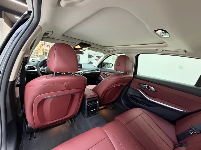 BMW 3 Series — Фото автомобиля 16
