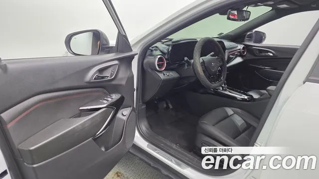 ChevroletGMDaewoo Trax Trax Кроссовер — Фото автомобиля 10