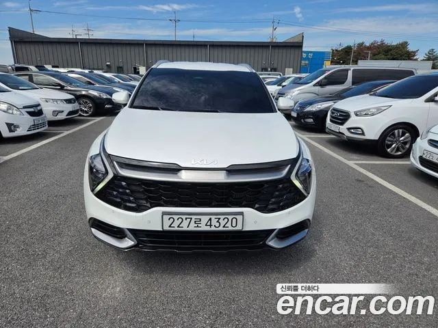 Kia Sportage Generation 5 — Фото автомобиля 2