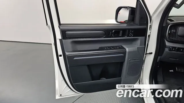 Kia Tasman Tasman 2.5T Бензин 4WD — Фото автомобиля 23
