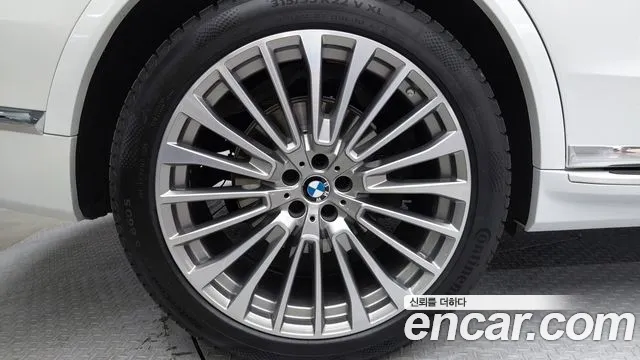 BMW X7 G07 — Фото автомобиля 16