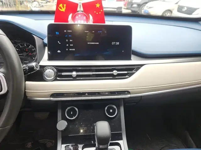 Chery Tiggo 5x — Фото автомобиля 12
