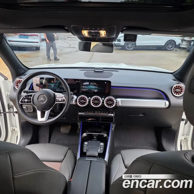 Mercedes-Benz EQB X243 — Фото автомобиля 14
