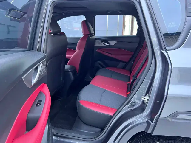 Changan CS35 Plus — Фото автомобиля 13
