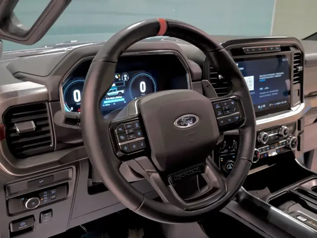 Ford Ford F-150 Raptor 2023 3.5T Raptor — Фото автомобиля 3